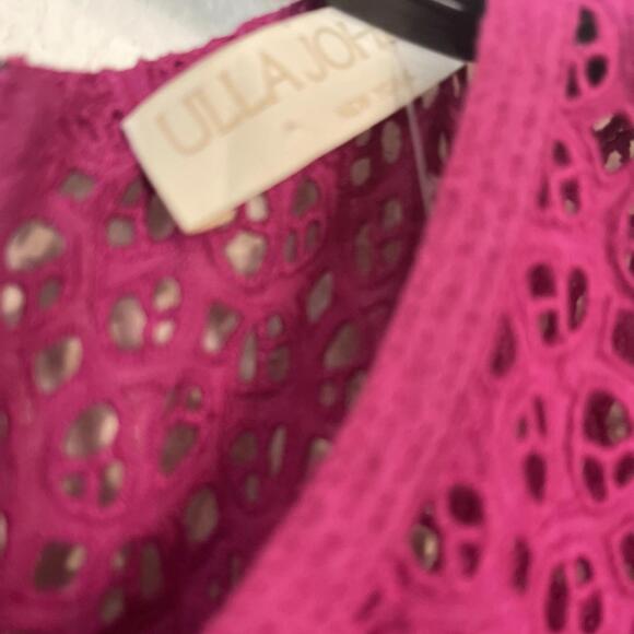 Ulla Johnson Jessa Gown in Ruby, $695 NWOT, Size 4, 80% OFF! 1119 - Picture 5 of 7